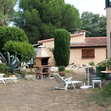 Canigou - Pinede Avec Piscine Apartament