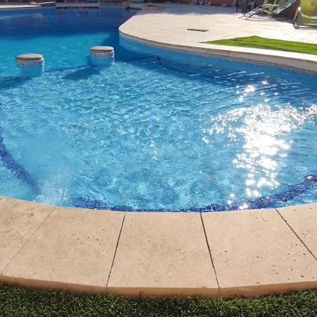 Apartment Canigou - Pinede Avec Piscine