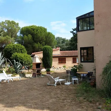 Canigou - Pinede Avec Piscine Apartament