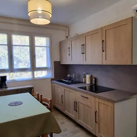 Apartament Canigou - Pinede Avec Piscine